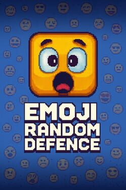Cover Emoji Random Defence