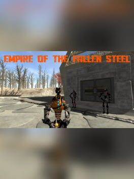 Cover Empire of the Fallen Steel
