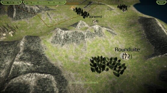 Screenshot Empire of the Fallen Steel