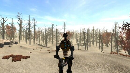 Screenshot Empire of the Fallen Steel
