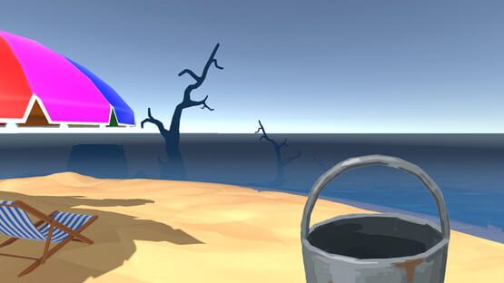 Screenshot Empty the Ocean With a Bucket