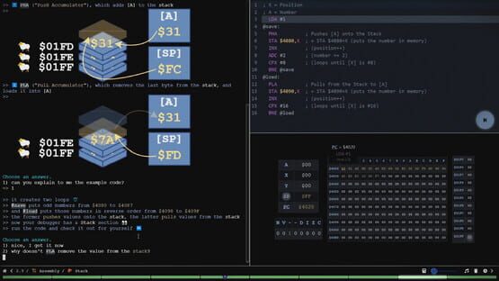 Screenshot EmuDevz