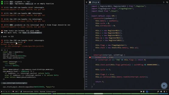 Screenshot EmuDevz