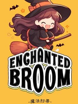 Cover Enchanted Broom