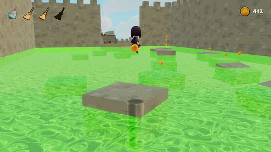 Screenshot Enchanted Broom