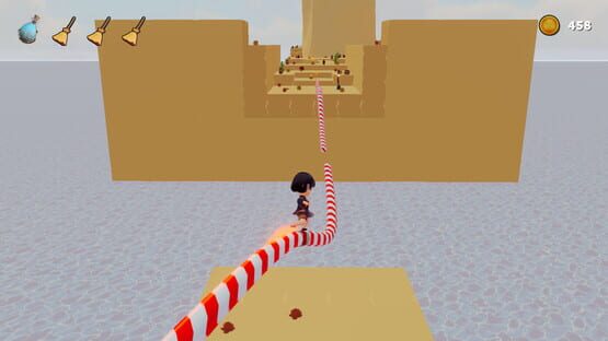 Screenshot Enchanted Broom