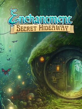 Cover Enchantment: Secret Hideaway