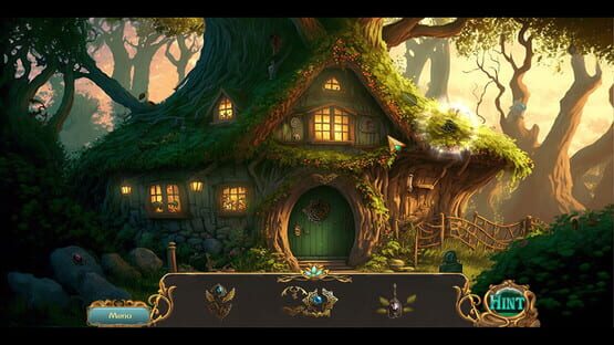 Screenshot Enchantment: Secret Hideaway