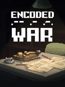 Cover Encoded War