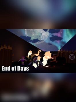 Cover End of Days