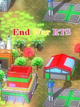 Cover End War RTS