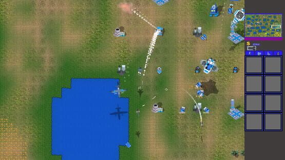 Screenshot End War RTS