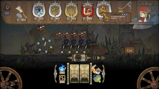 Screenshot Ender Chariot