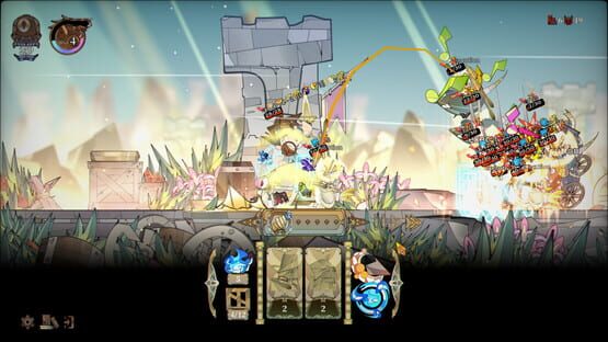 Screenshot Ender Chariot
