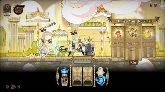 Screenshot Ender Chariot