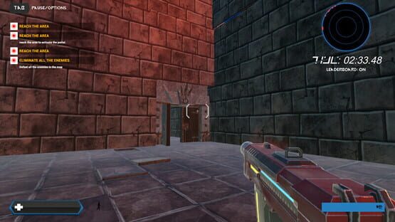 Screenshot Endless Apocalypse