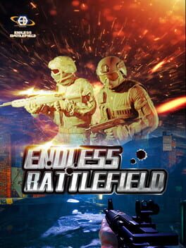 Cover Endless Battlefield