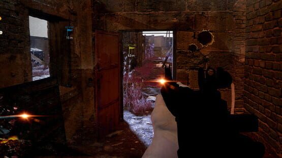 Screenshot Endless Battlefield