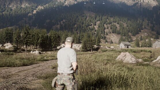 Screenshot Endless Battlefield