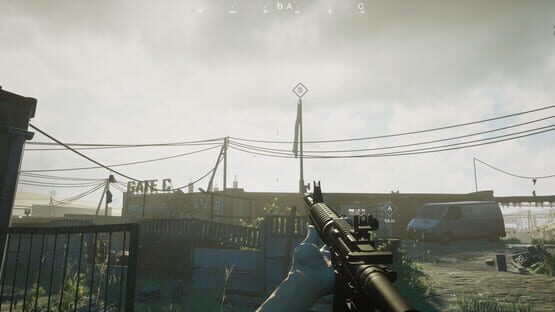 Screenshot Endless Battlefield