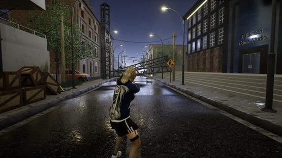 Screenshot Endless Combat