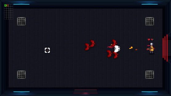 Screenshot Endless Crawler