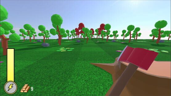 Screenshot Endless Forest