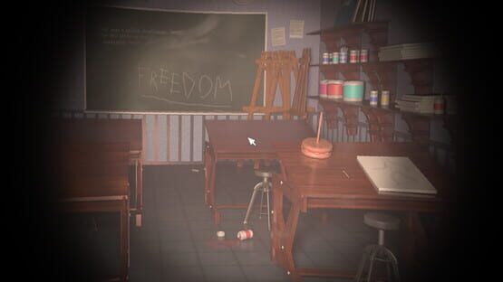 Screenshot Endless Inside