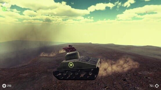 Screenshot Endless War