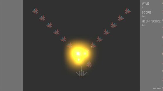 Screenshot Endless Wave