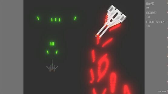 Screenshot Endless Wave