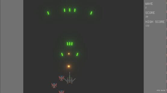 Screenshot Endless Wave