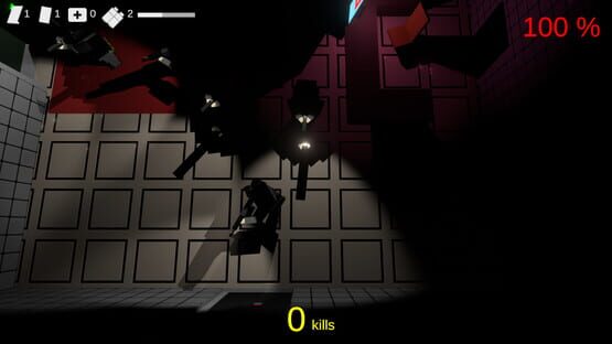 Screenshot Endless Zombie Tower
