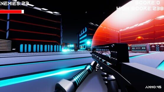 Screenshot Endometric Void