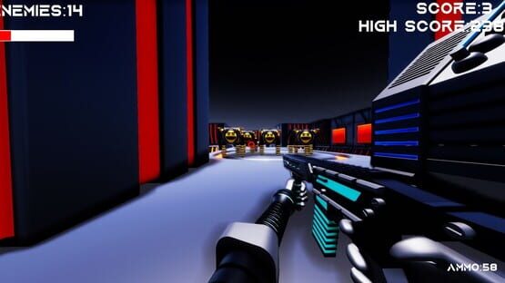 Screenshot Endometric Void