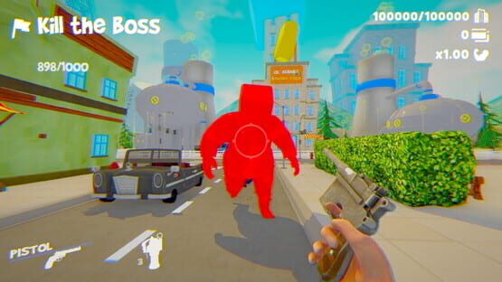 Screenshot Enemies: Gone Suburban