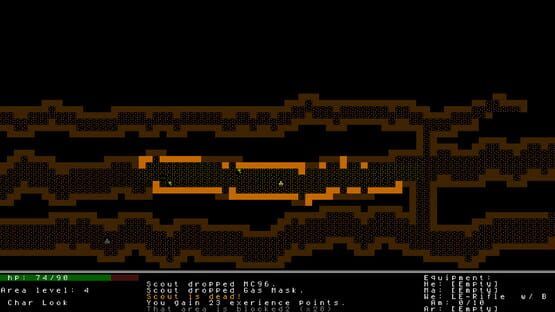 Screenshot Enemy Trench