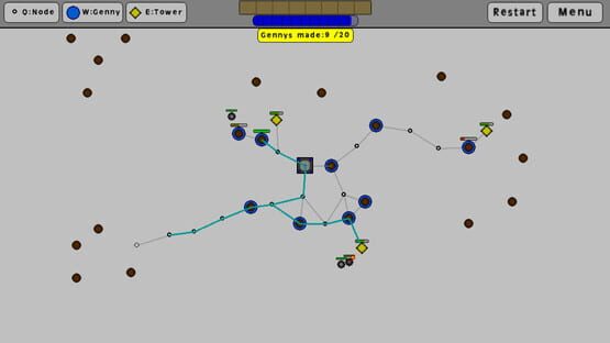 Screenshot Energia