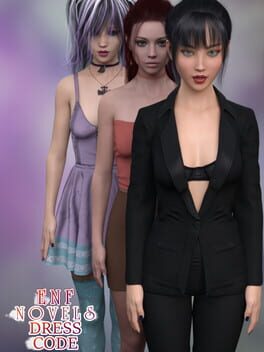 Cover ENF Novels: Dress Code