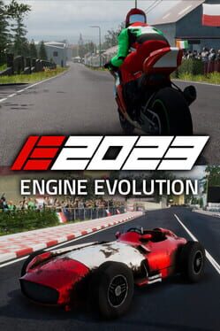 Cover Engine Evolution 2023