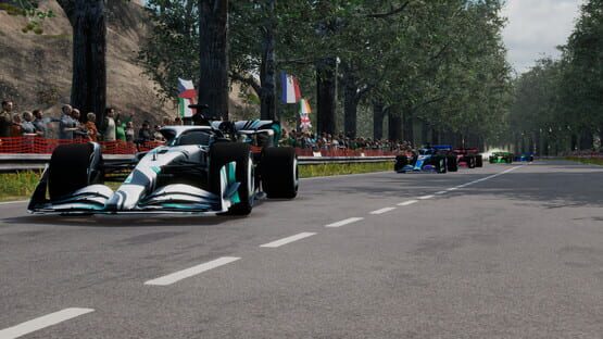 Screenshot Engine Evolution 2023