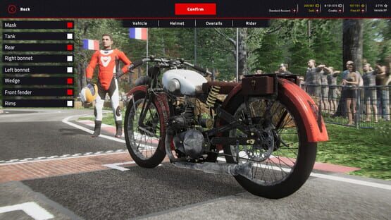 Screenshot Engine Evolution