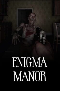Cover Enigma Manor