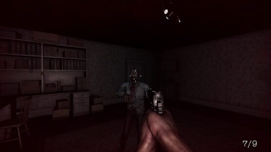 Screenshot Enigma Manor