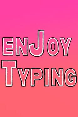 Cover EnJoyTyping
