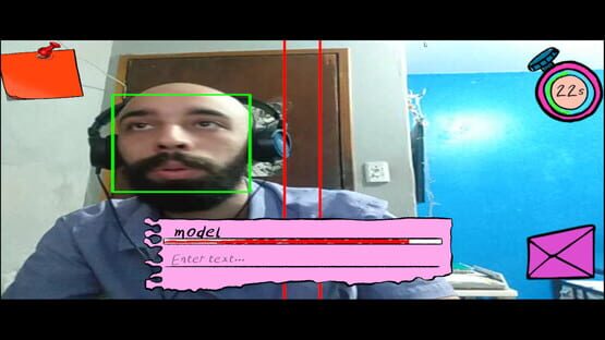 Screenshot EnJoyTyping