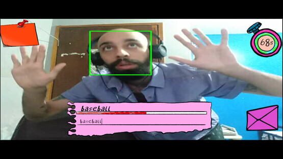 Screenshot EnJoyTyping