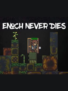 Cover Enoch Never Dies