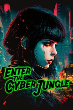 Cover Enter the Cyberjungle