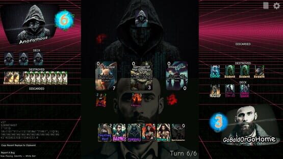 Screenshot Enter the Cyberjungle